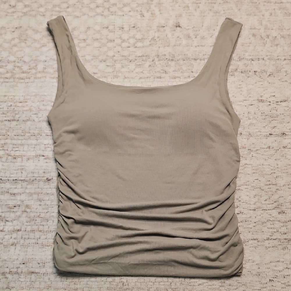 OGL Women's Gray Tank Top